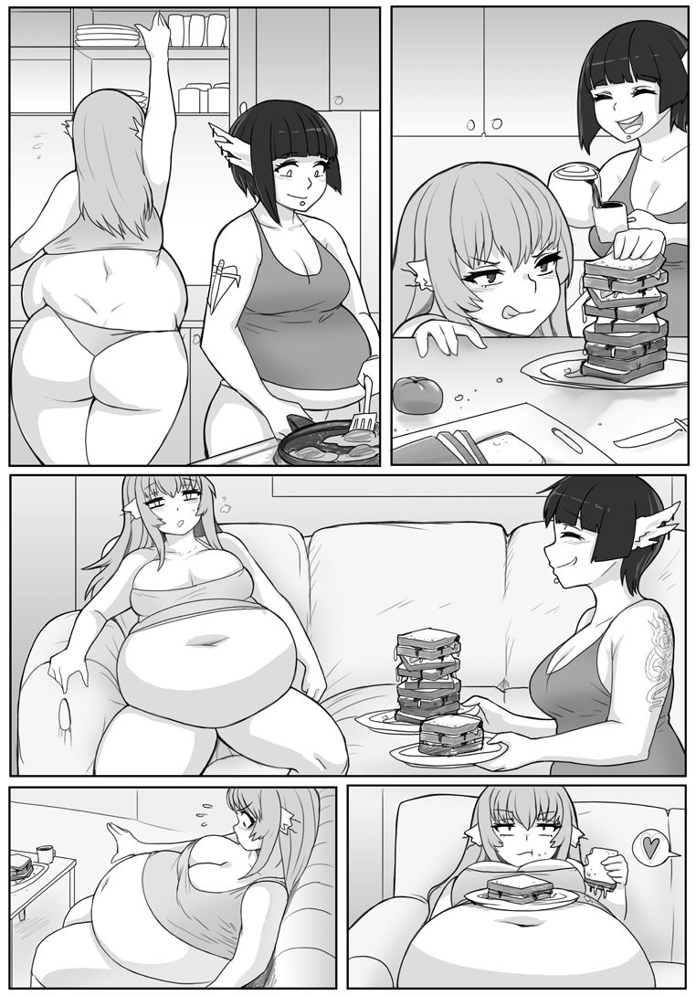 No Lunch Epilogue page 4 full