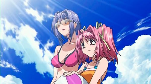 Hitozuma Kasumi-san / The Hills Have Size Ep.2 ¦  ¦ " Gif and Pic "  UNCENSORED page 2 full
