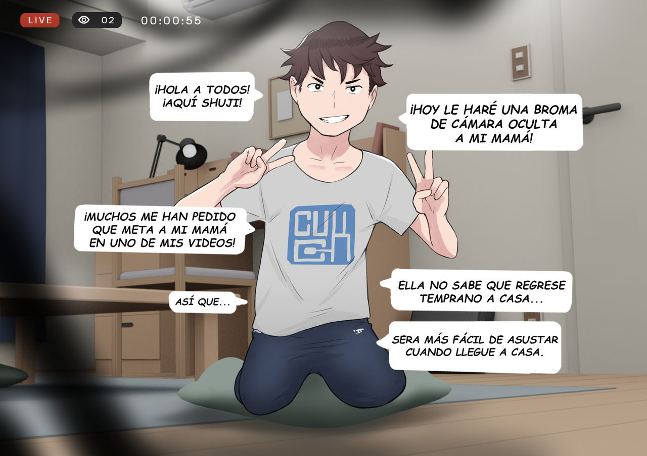 Prank page 2 full
