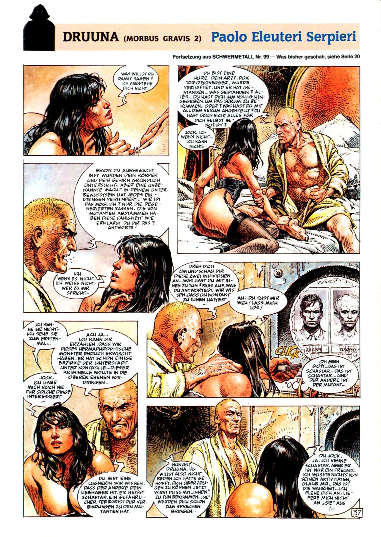 Schwermetall #100 page 4 full