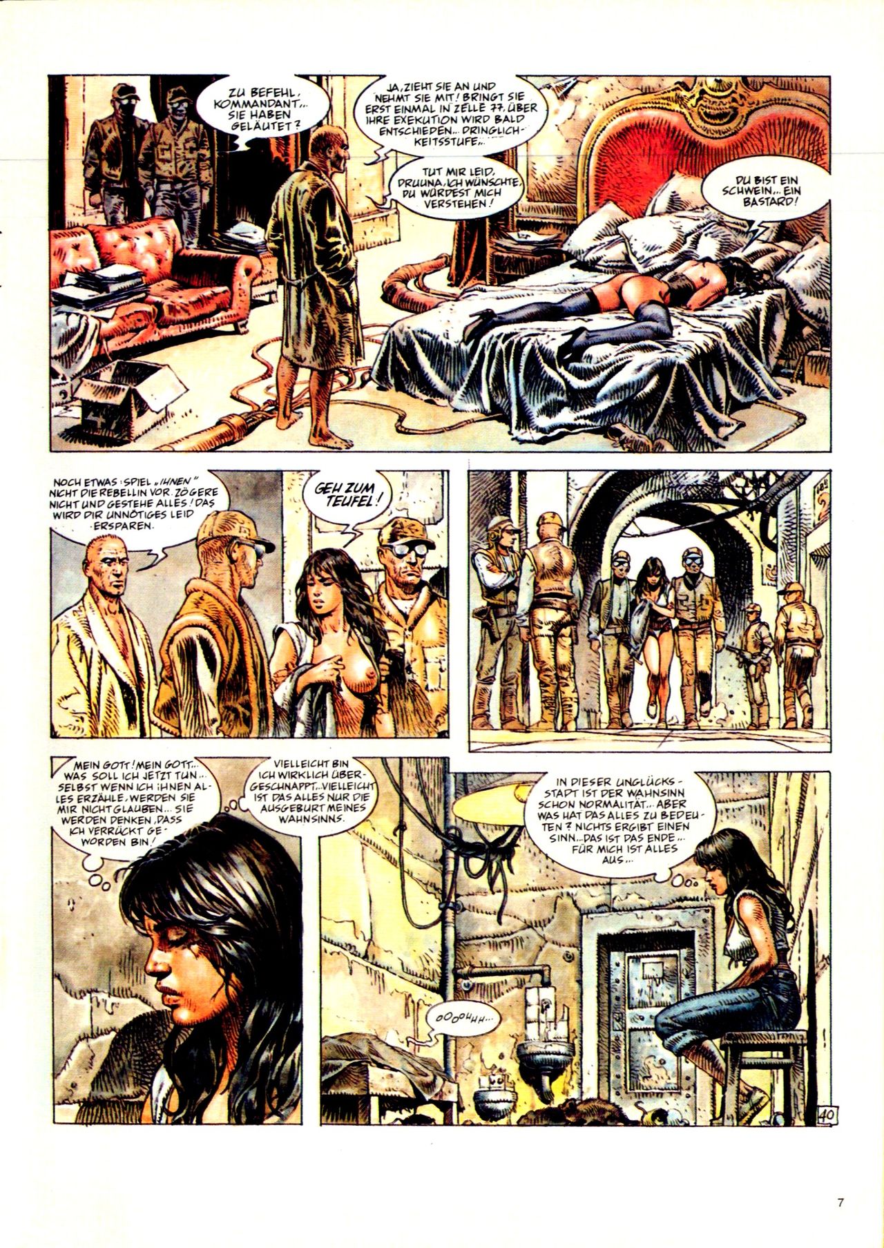 Schwermetall #100 page 5 full