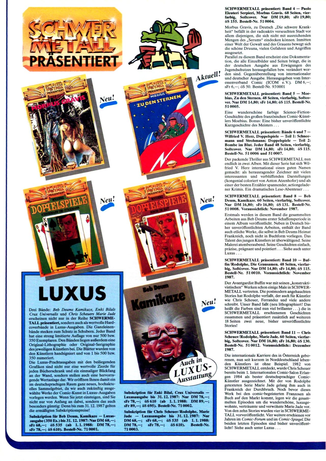 Schwermetall #100 page 8 full