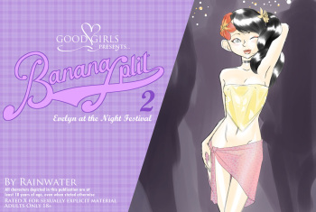Banana Split 2 - Evelyn at the Night Festival cover