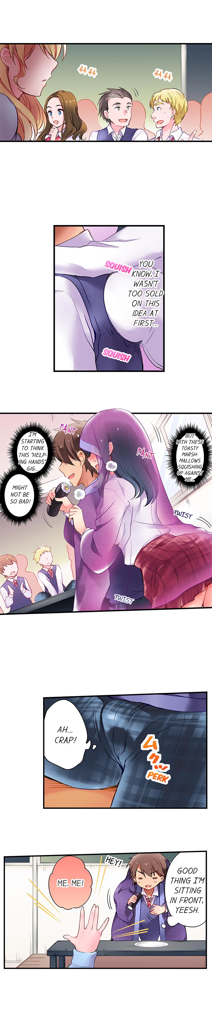Nininbaori wa Saikou no  Ibunka Kouryuu desu | Cultural Appreciation Meets Sexual Education Ch.1-15 page 10 full