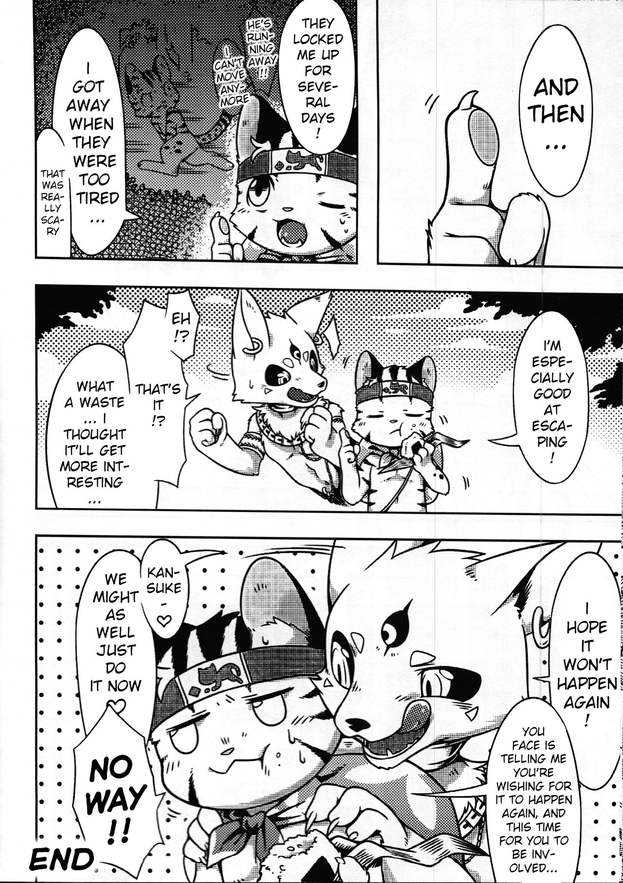 Cat Express page 10 full