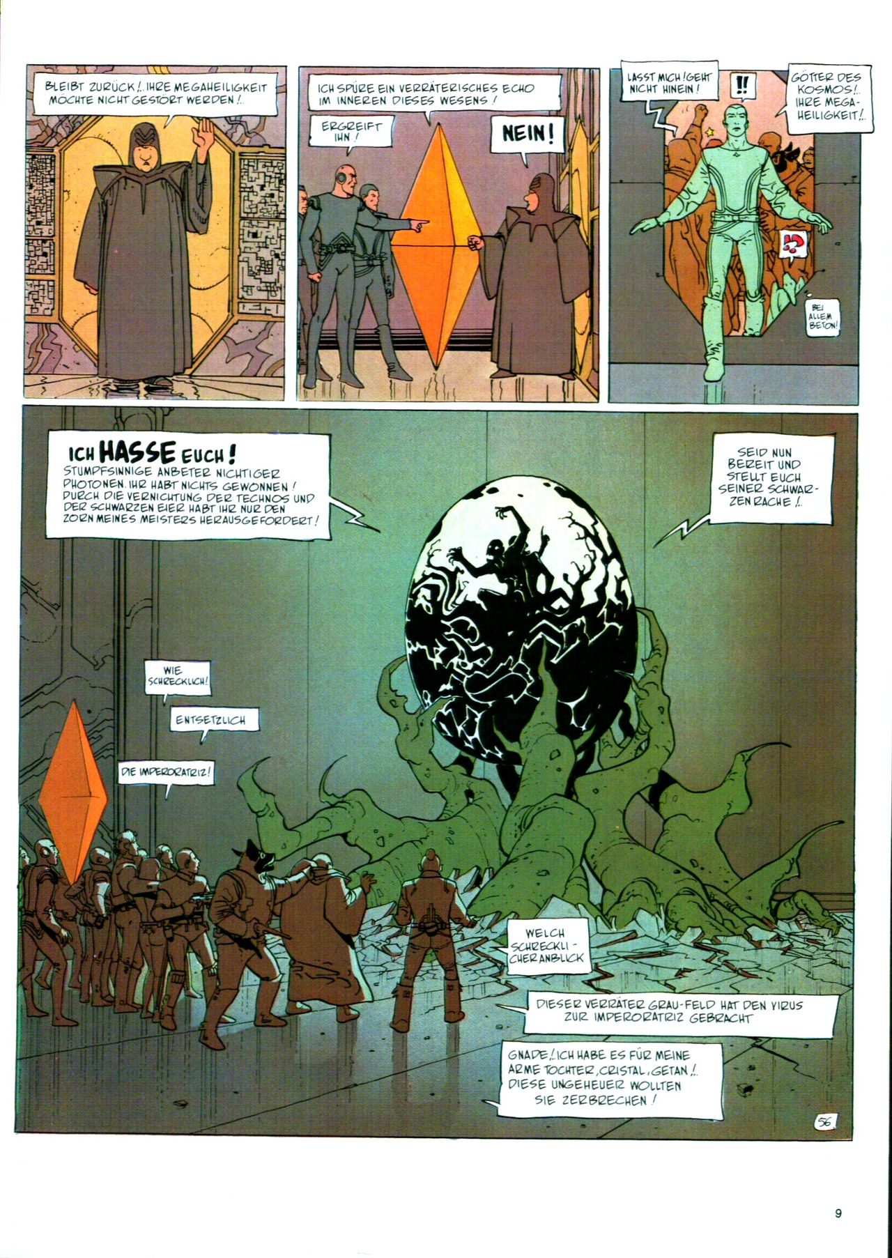 Schwermetall #073 page 9 full