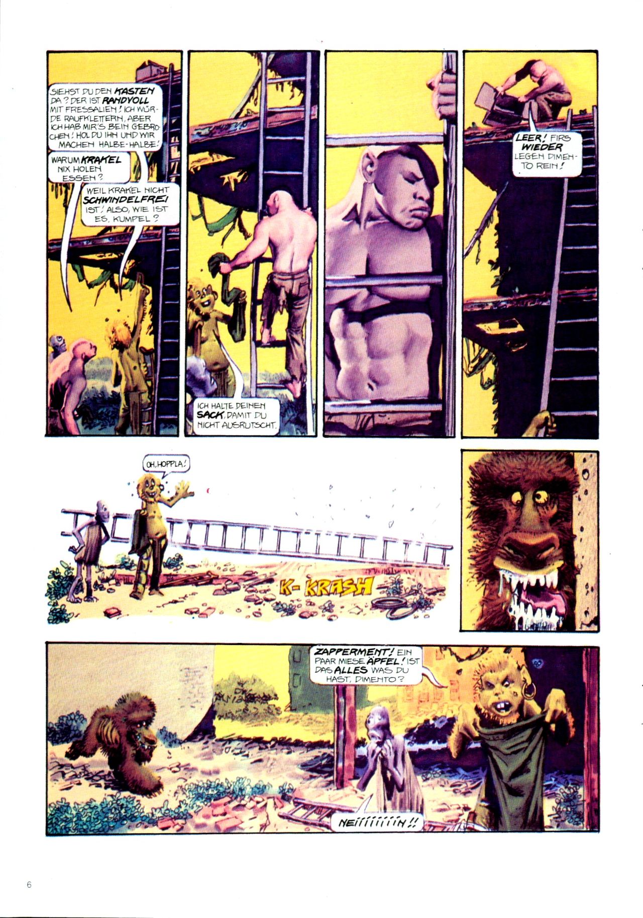 Schwermetall #016 page 6 full