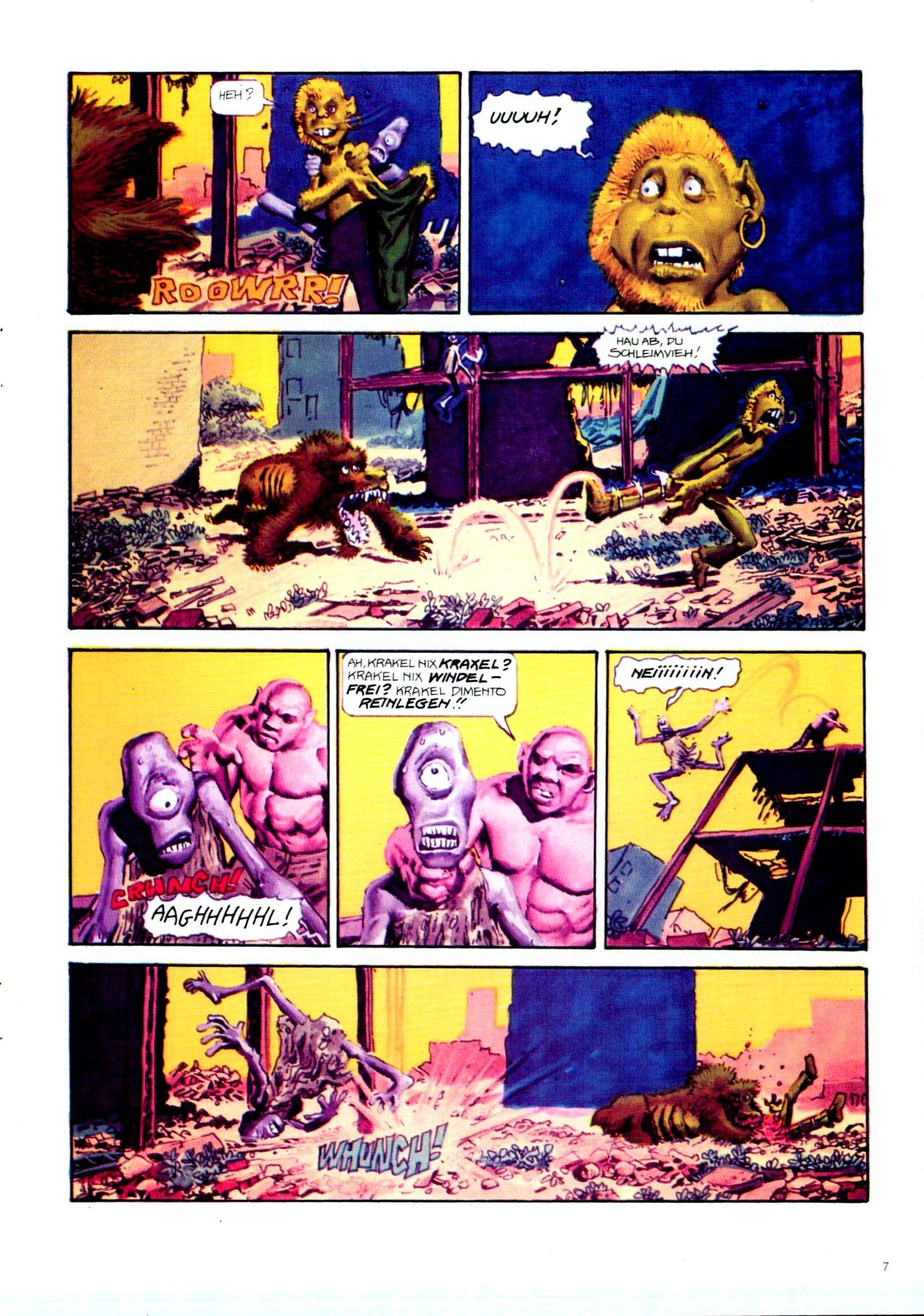 Schwermetall #016 page 7 full