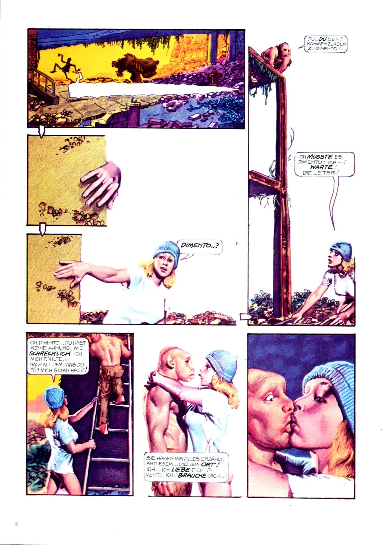 Schwermetall #016 page 8 full