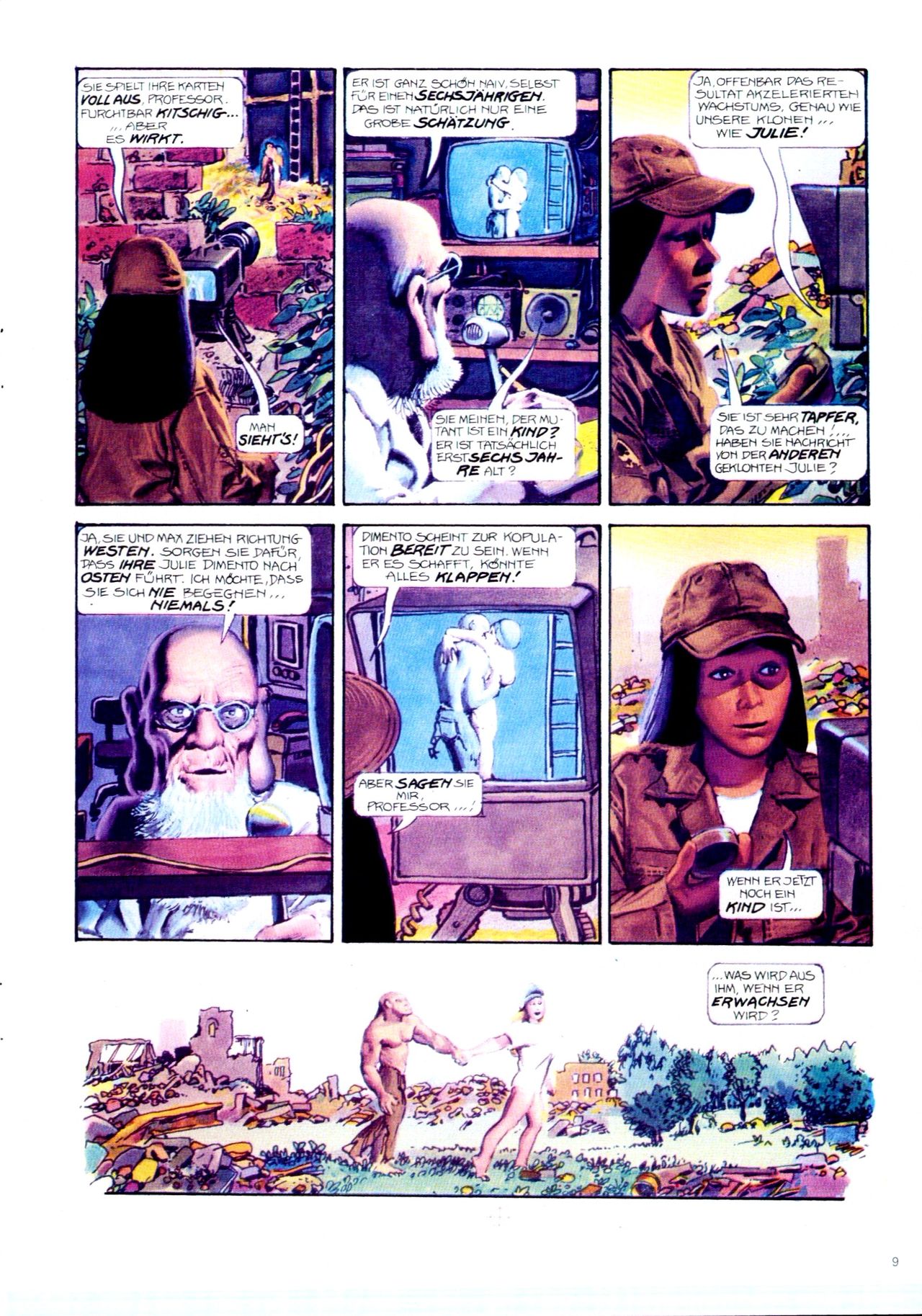 Schwermetall #016 page 9 full