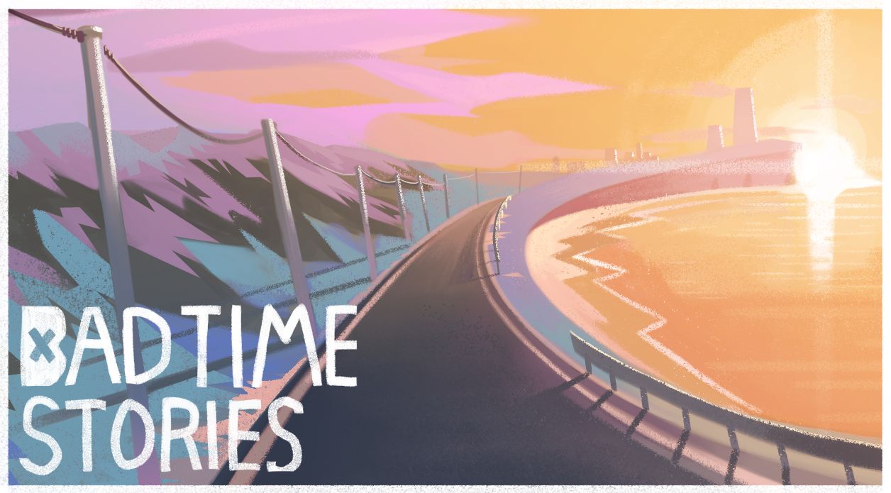 BadTime Stories v1.6 page 2 full