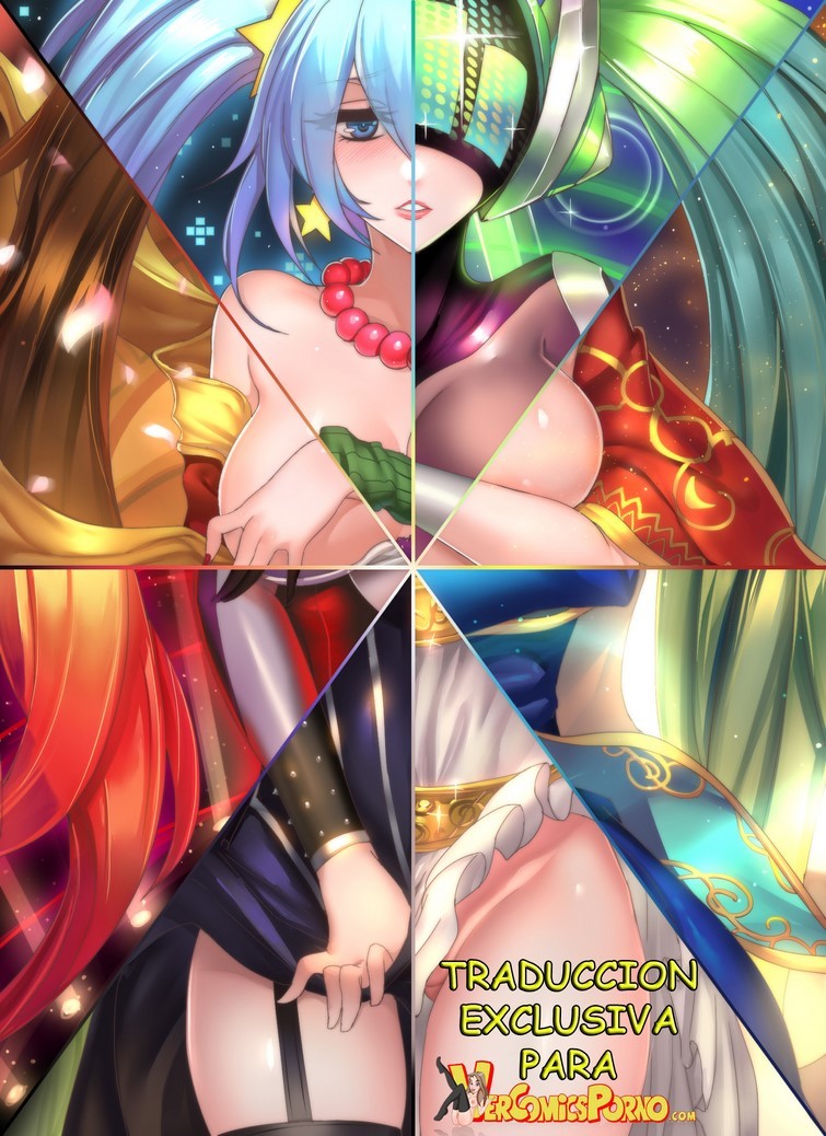 Sona's Home First and Second Part page 1 full