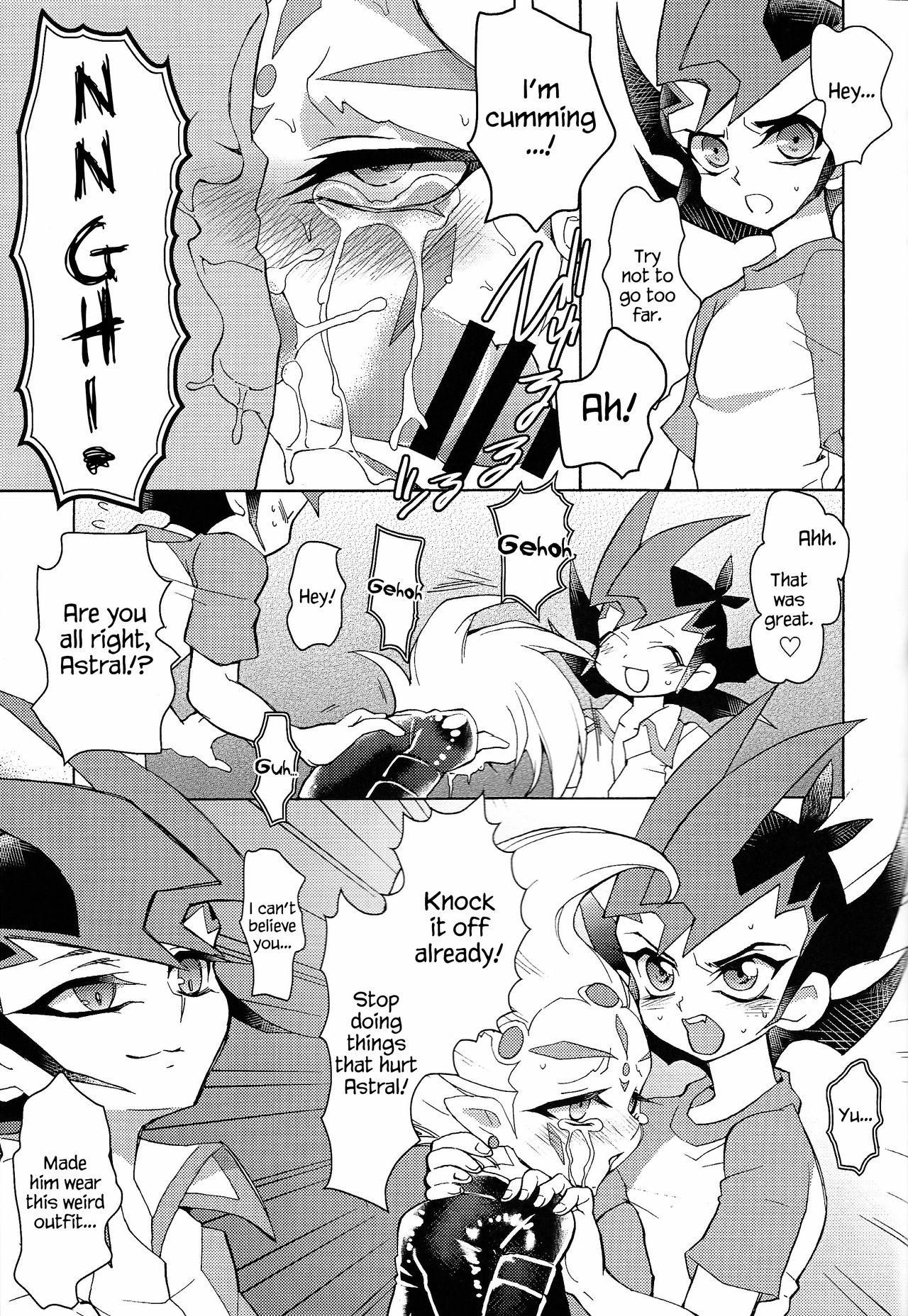 LOVERS page 4 full
