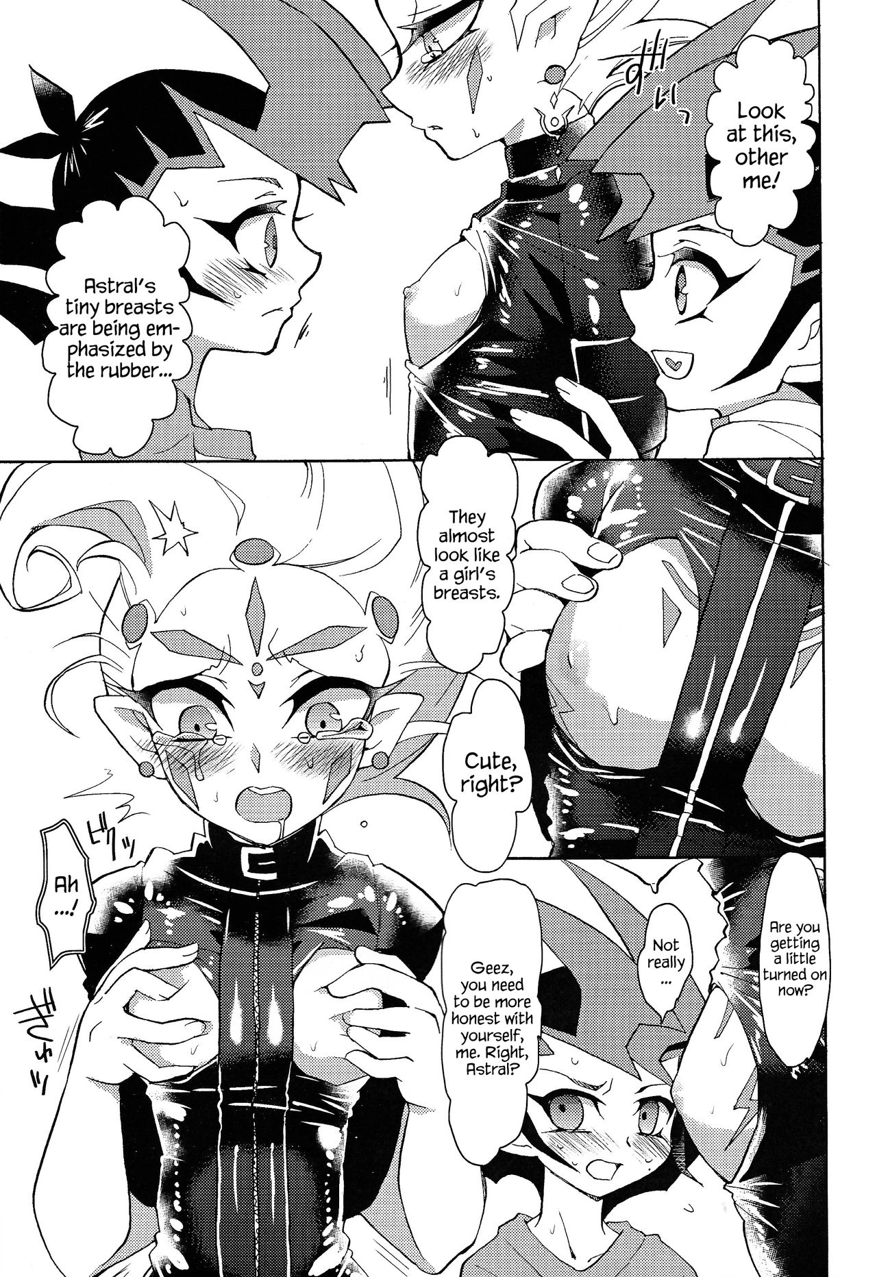 LOVERS page 6 full