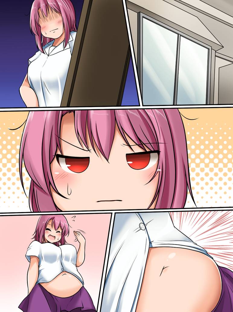 School Girls Weight Gain page 6 full