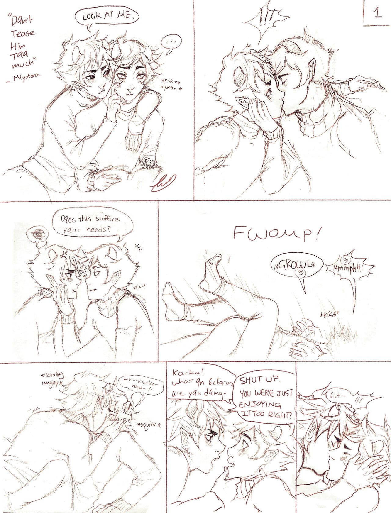 Tumblr Archive - Meatytora page 8 full