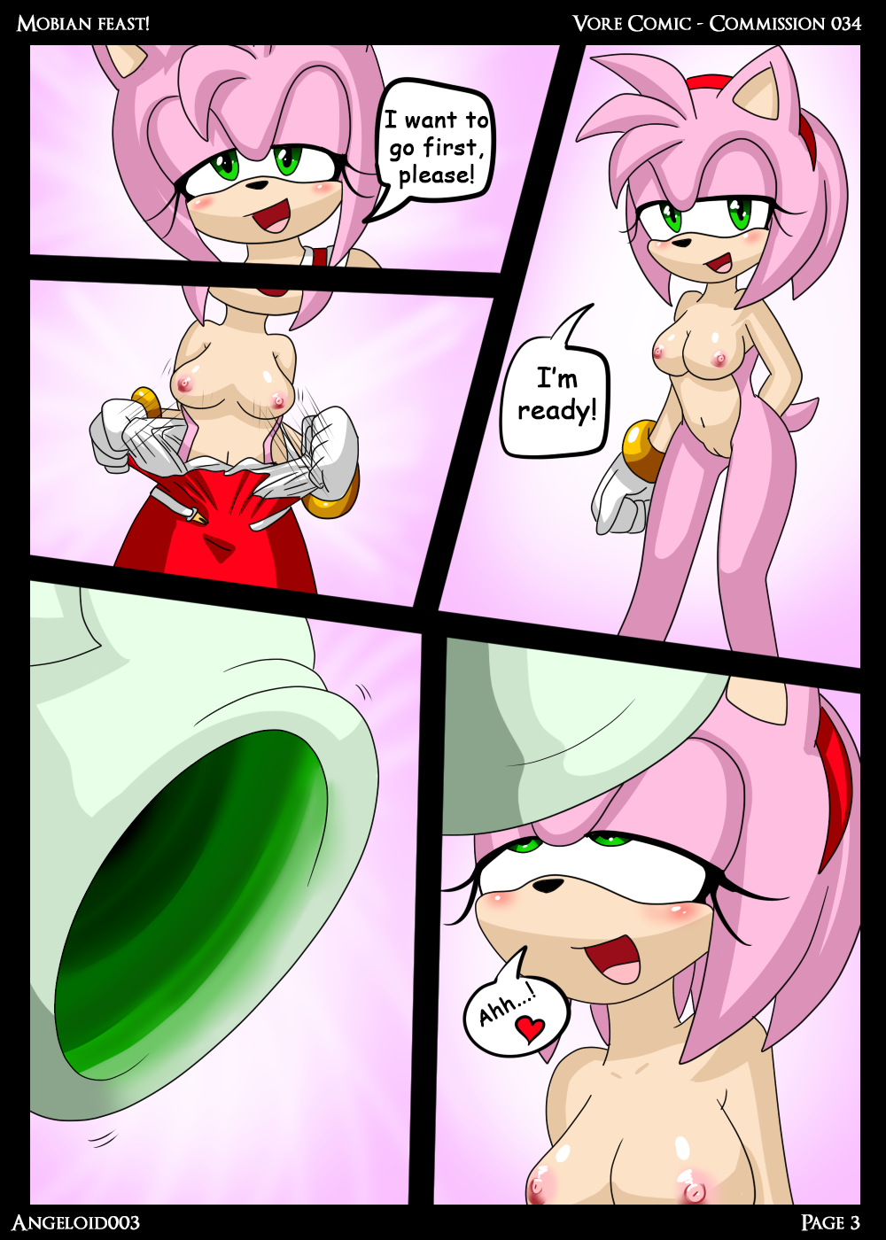 Comm034 - Mobian Feast! page 3 full