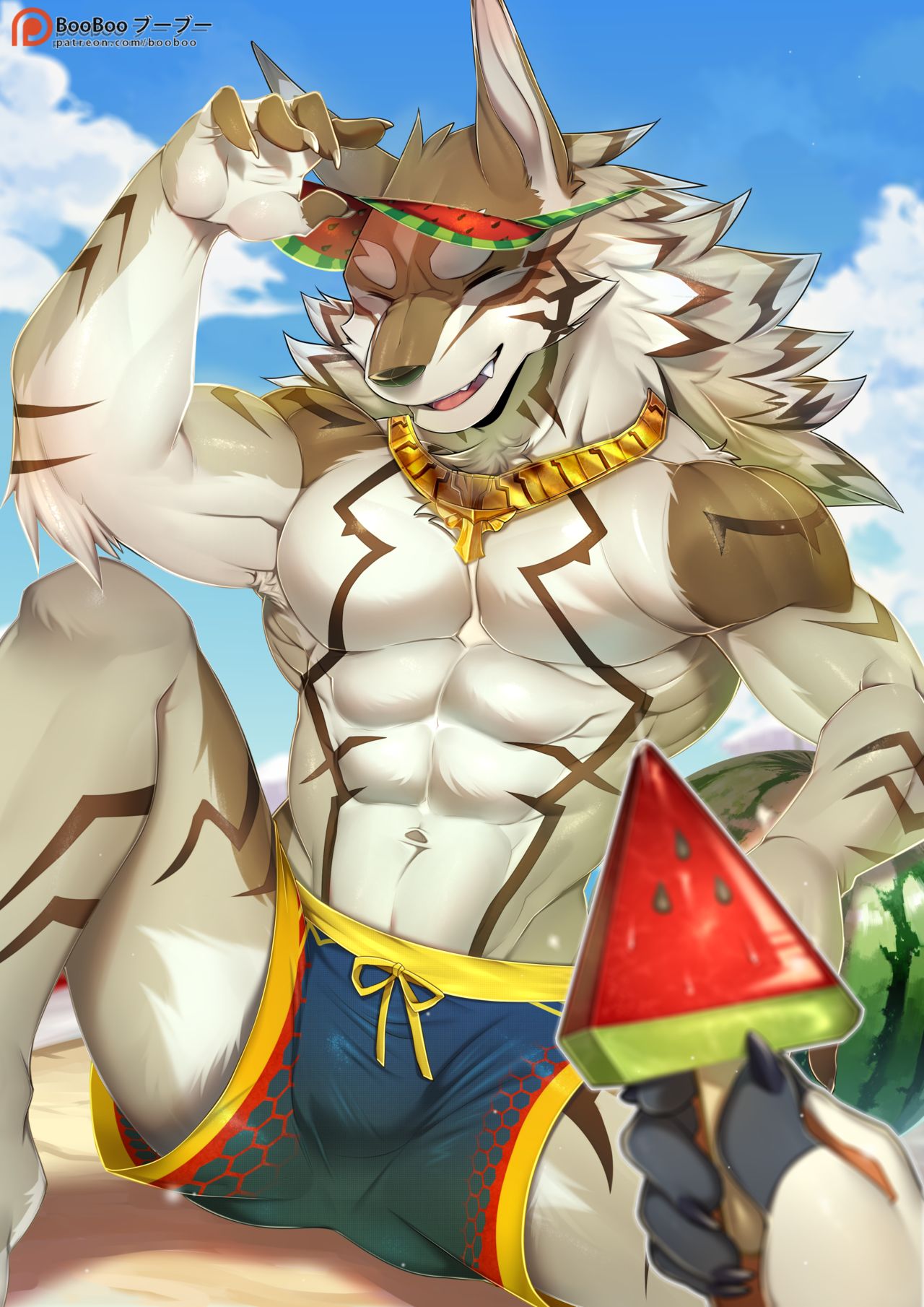 Seth - April Reward page 2 full