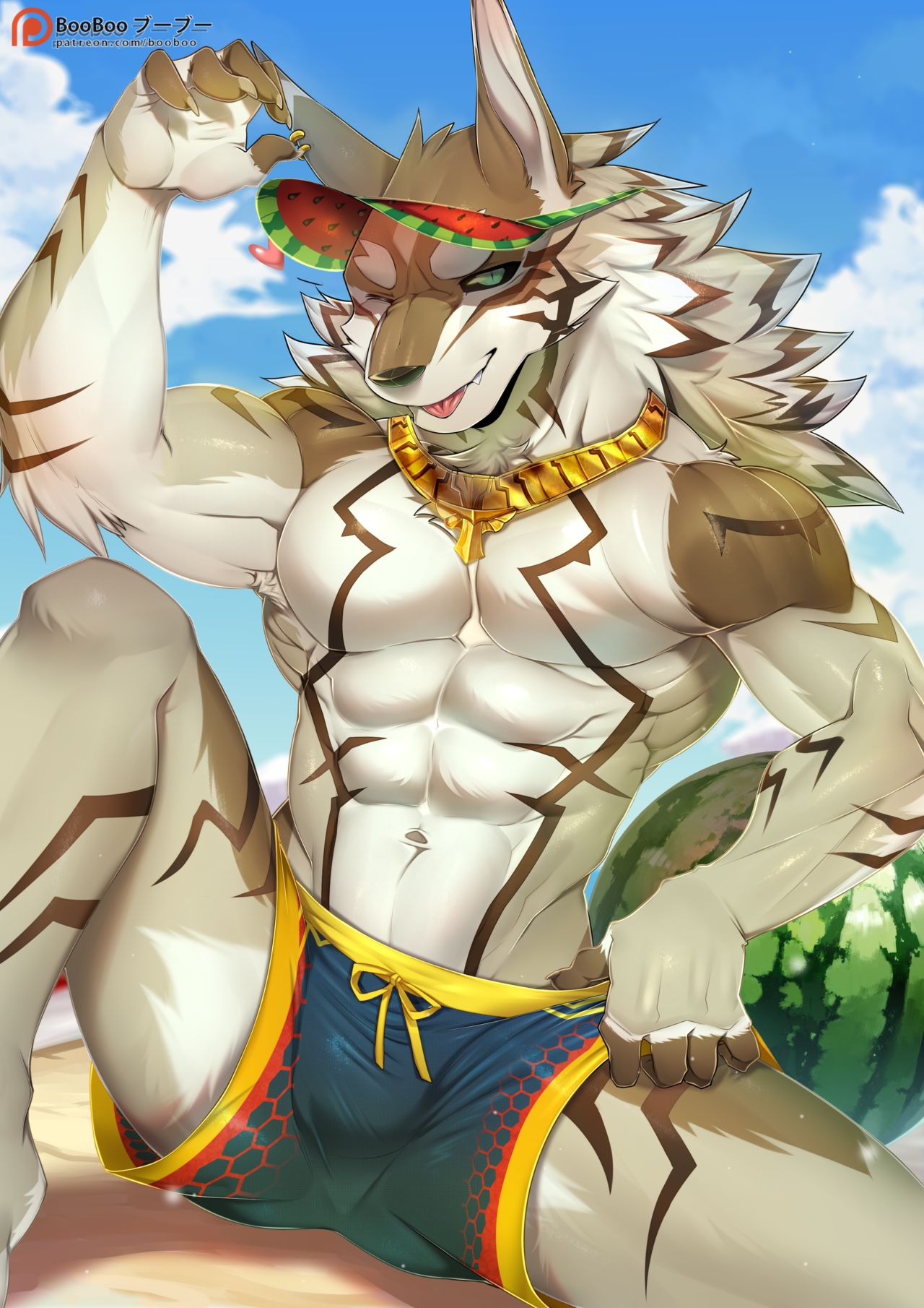 Seth - April Reward page 3 full