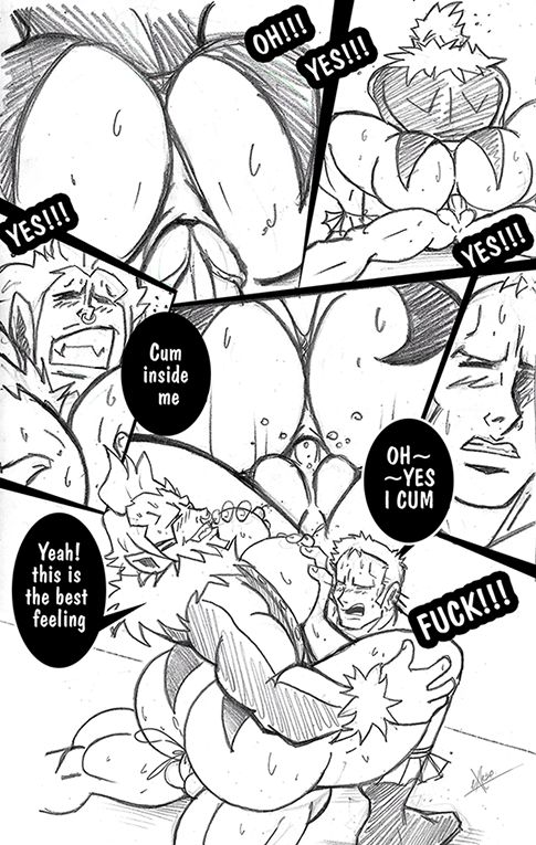 Bartolommeo finally fucks one of Luffy crew page 4 full
