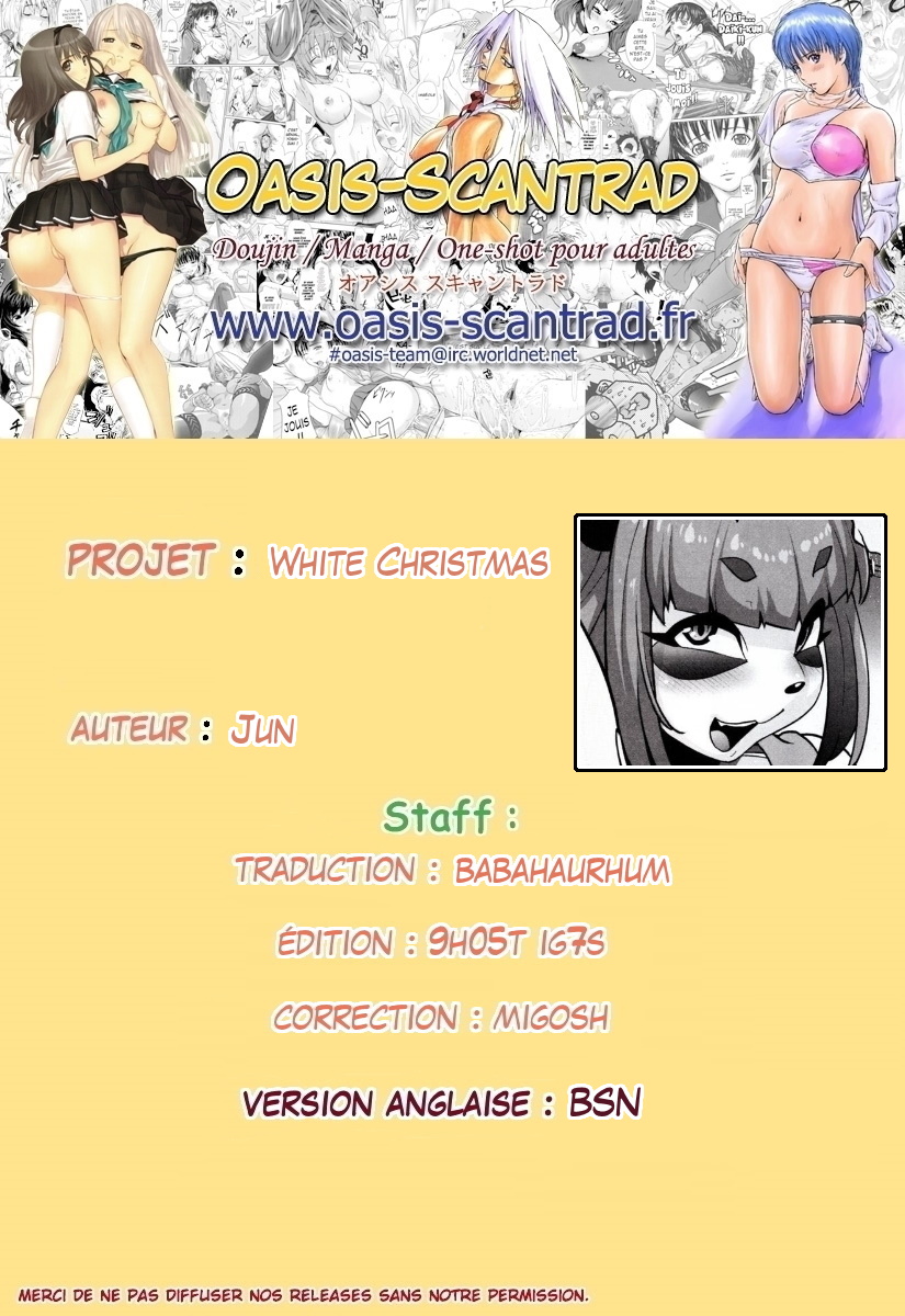 White Christmas | Blanche Nuit de Noël page 6 full
