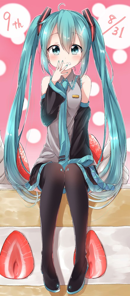 Hatsune Miku page 4 full