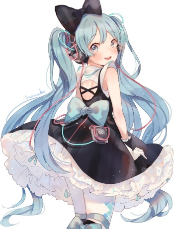 Hatsune Miku cover