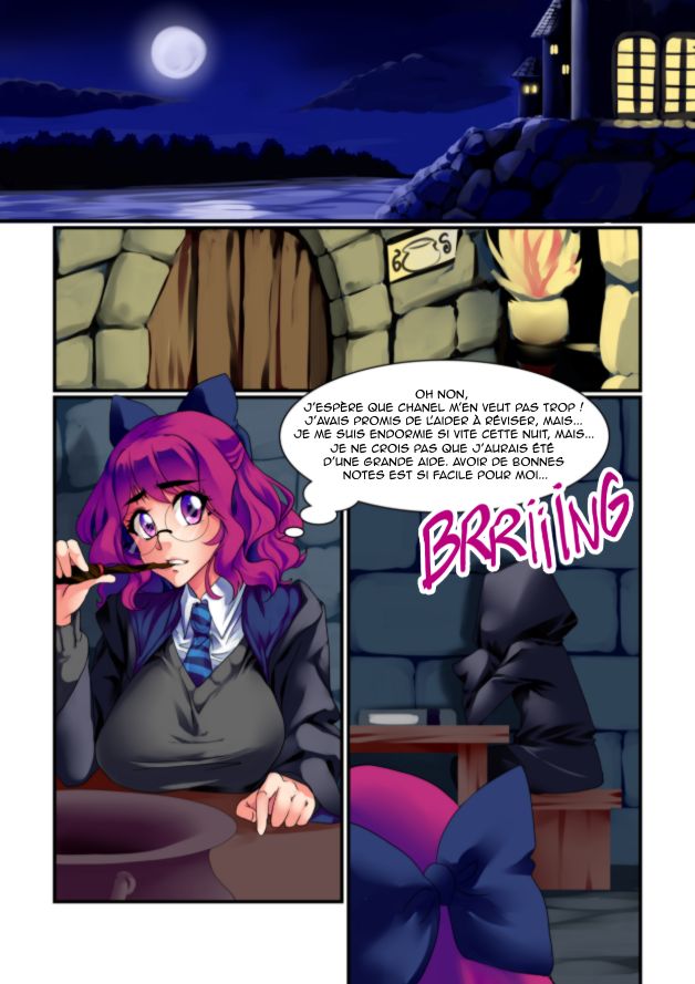 Midnight Lesson 1&amp;2 cours de minuit page 2 full