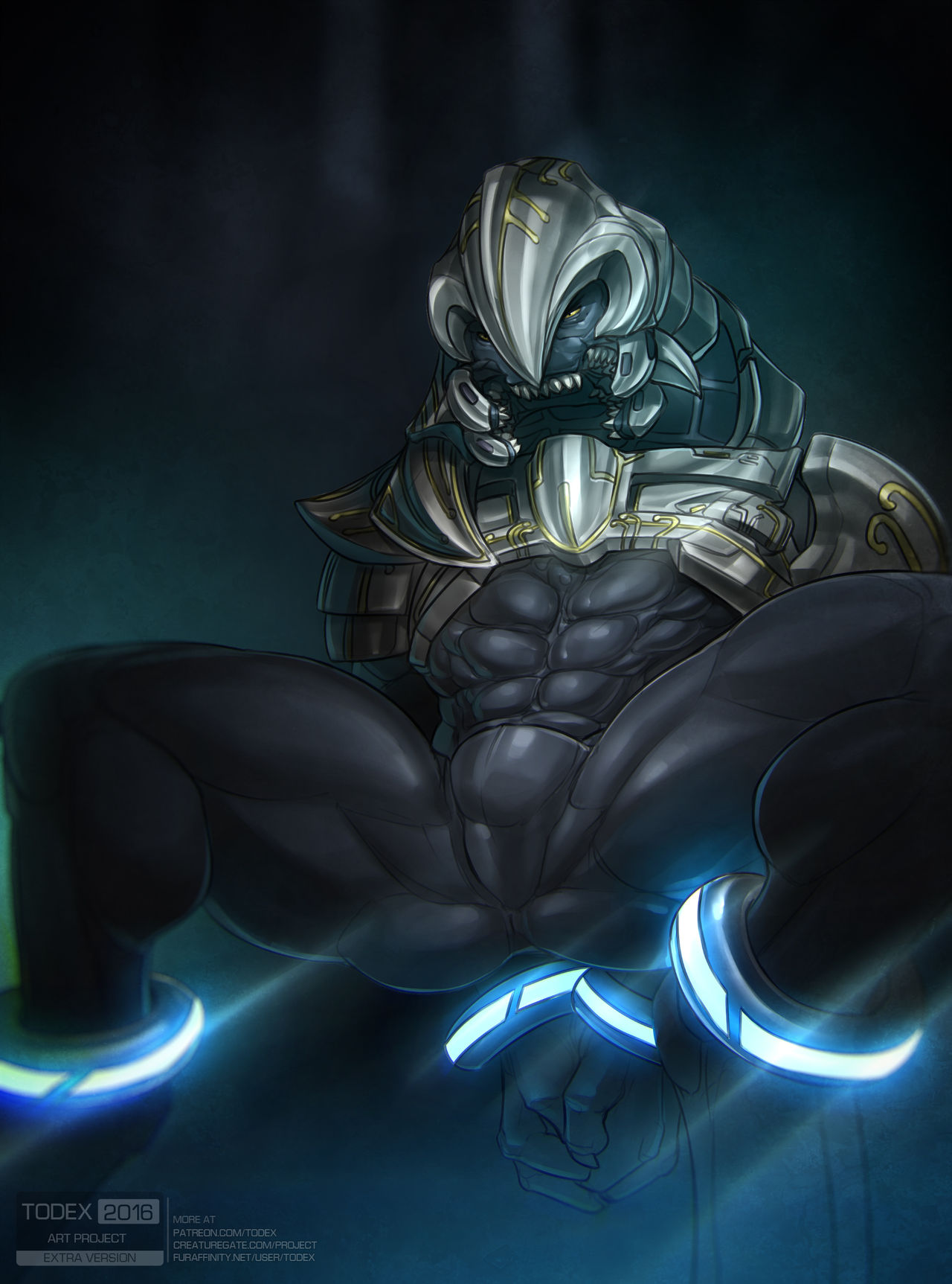 Halo Arbiter page 1 full