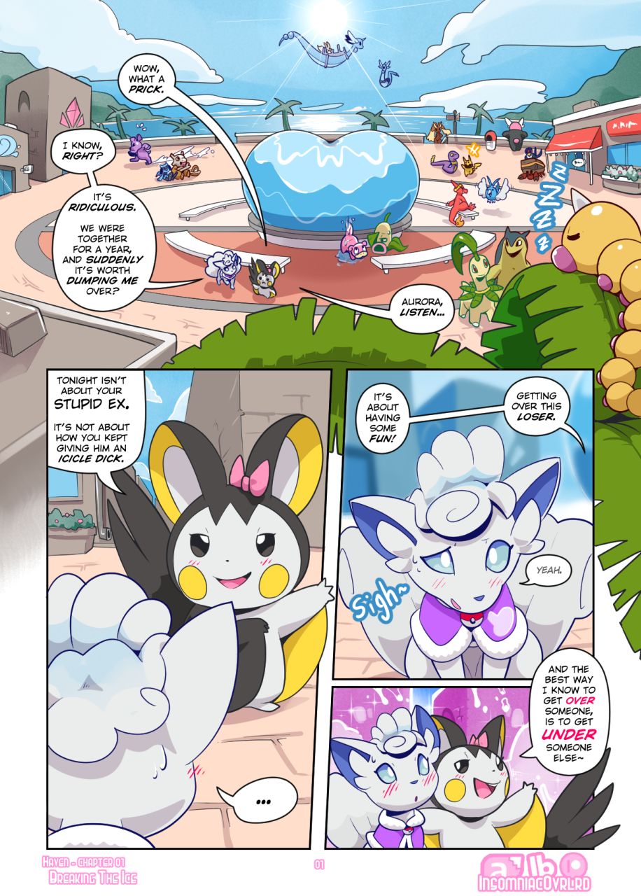 Haven Ch. 1 page 2 full
