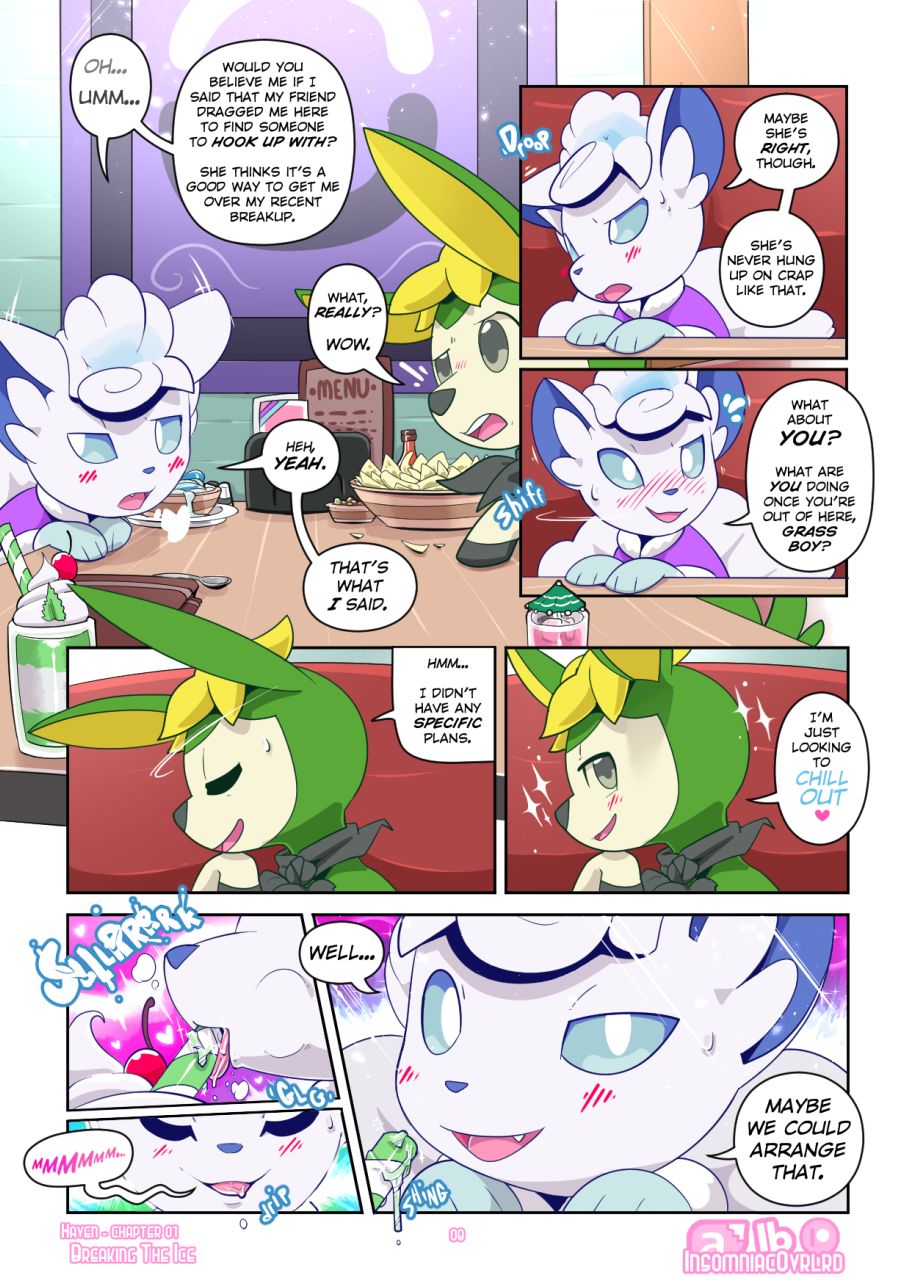 Haven Ch. 1 page 9 full