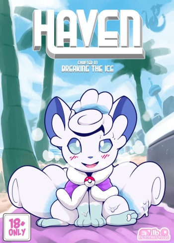 Haven Ch. 1 cover