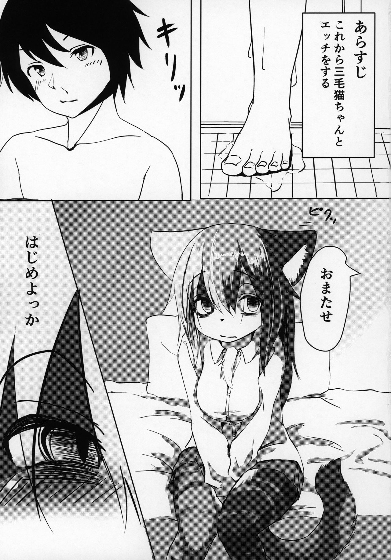 Asobi Neko page 2 full