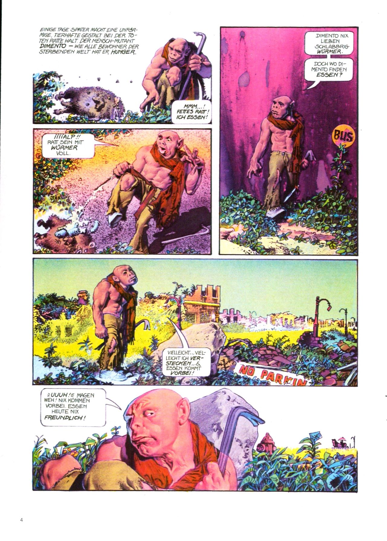 Schwermetall #009 page 4 full