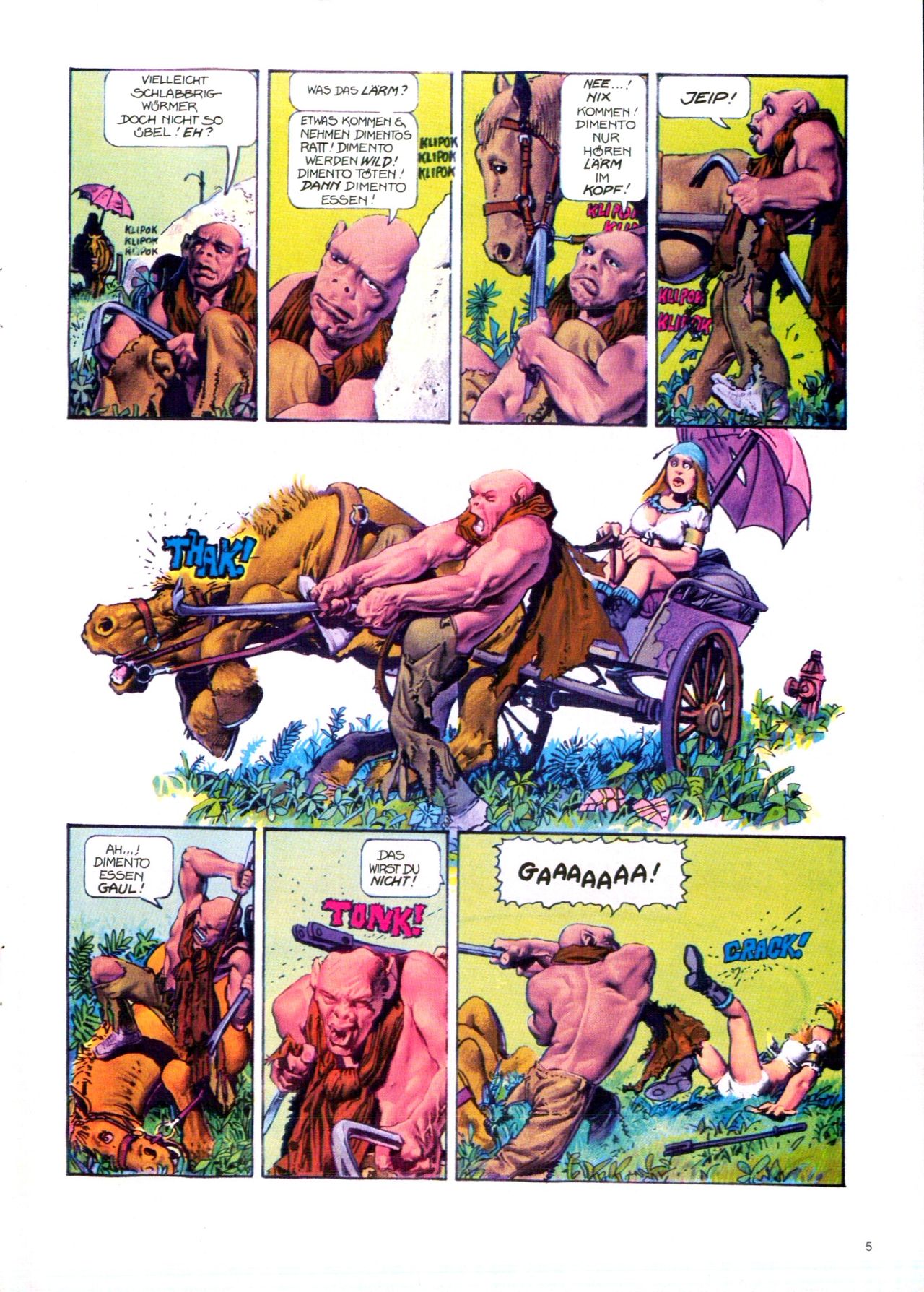 Schwermetall #009 page 5 full