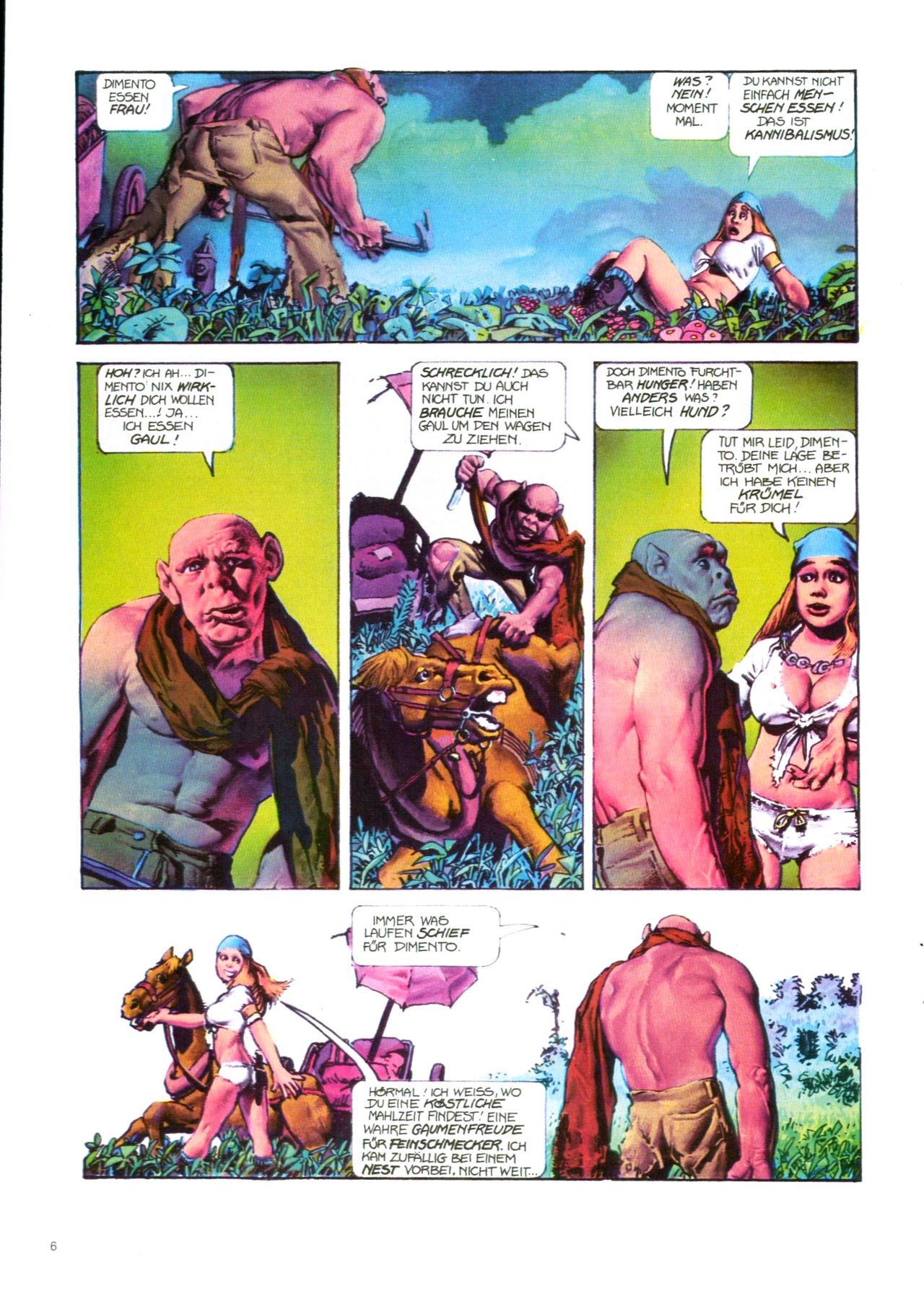Schwermetall #009 page 6 full