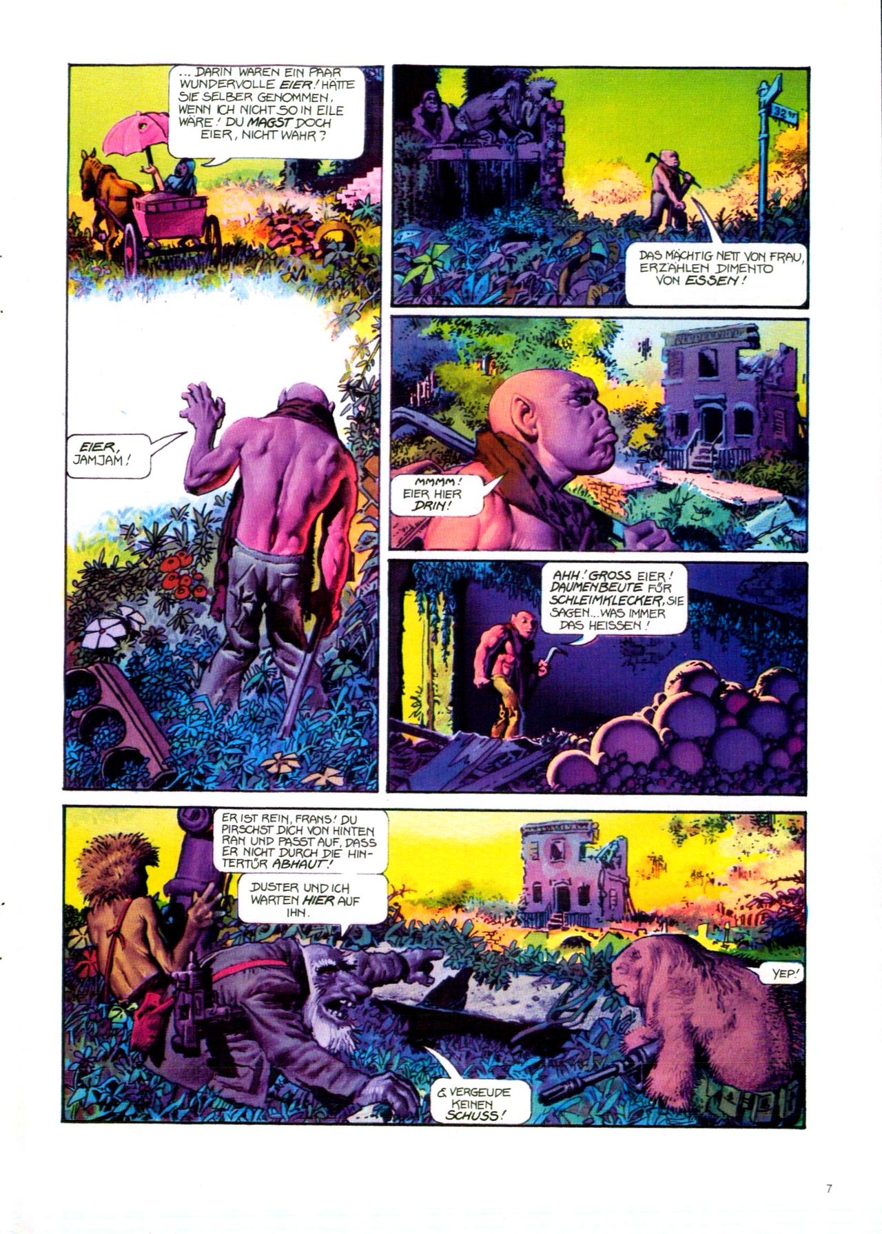 Schwermetall #009 page 7 full