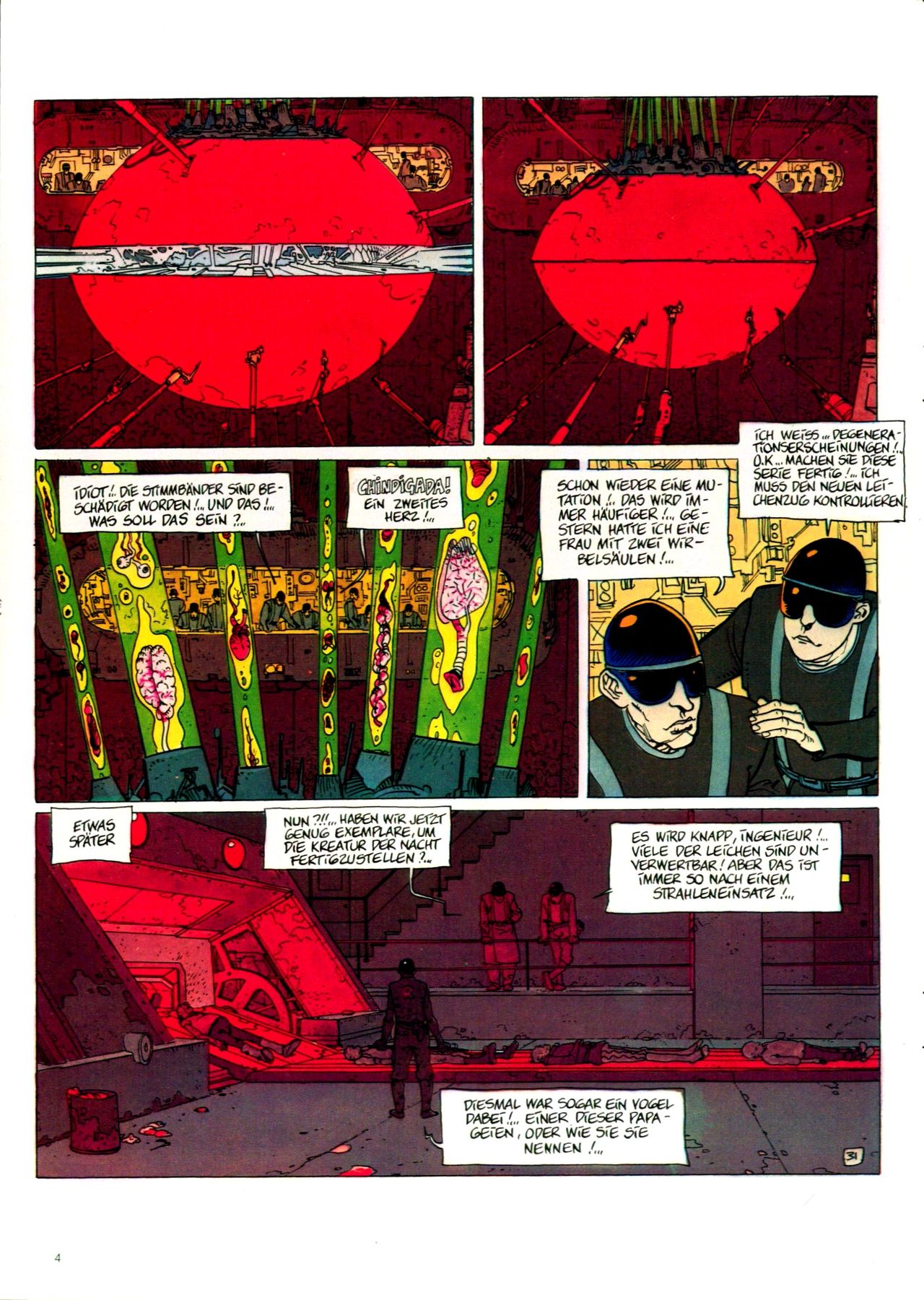 Schwermetall #021 page 4 full