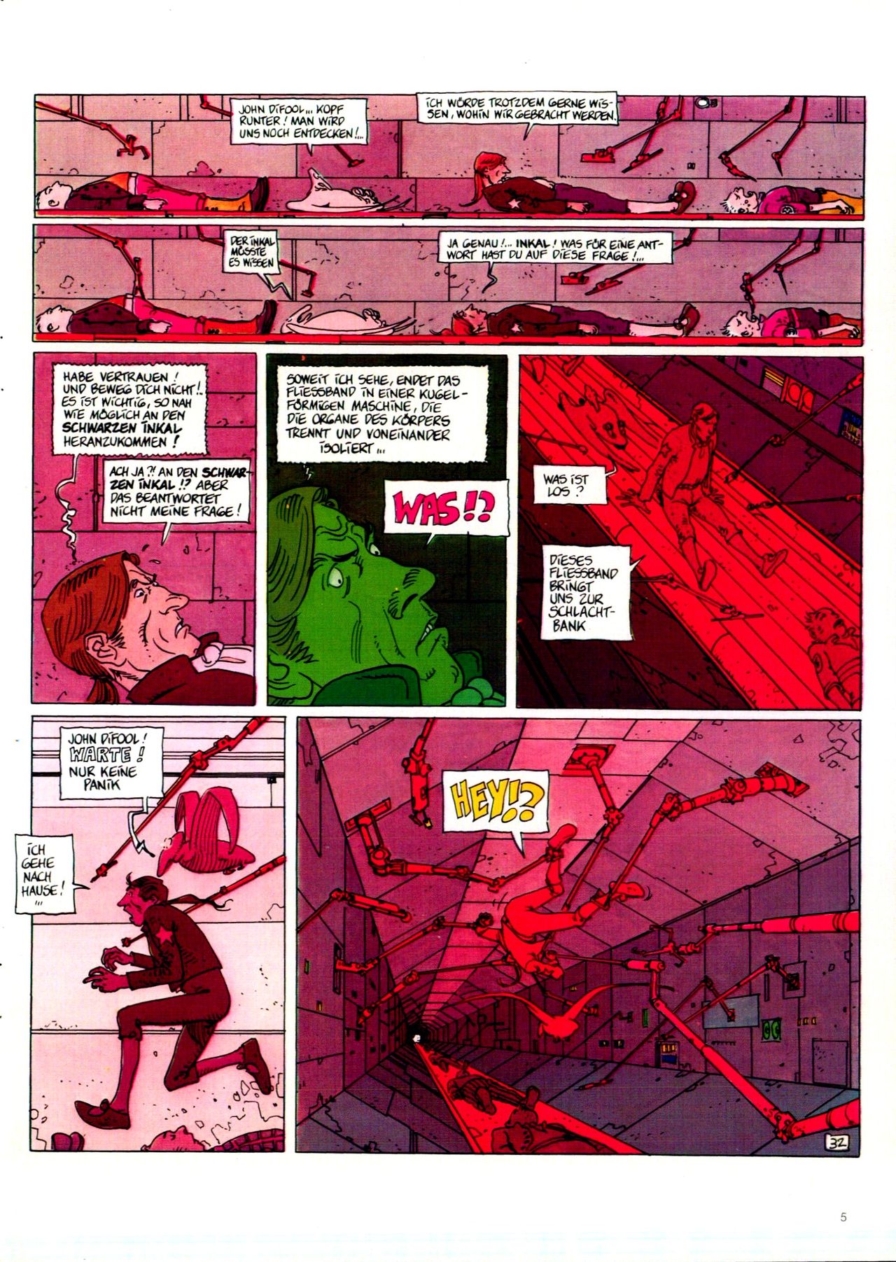 Schwermetall #021 page 5 full