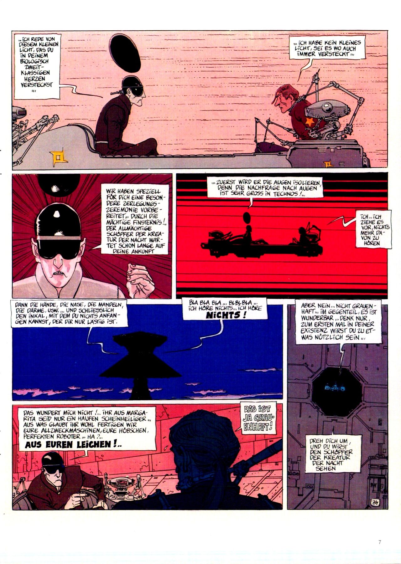 Schwermetall #021 page 7 full
