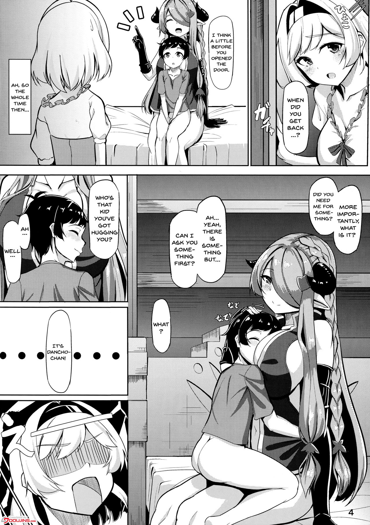 Onee-san ni Osewa Sasete Shuu page 3 full
