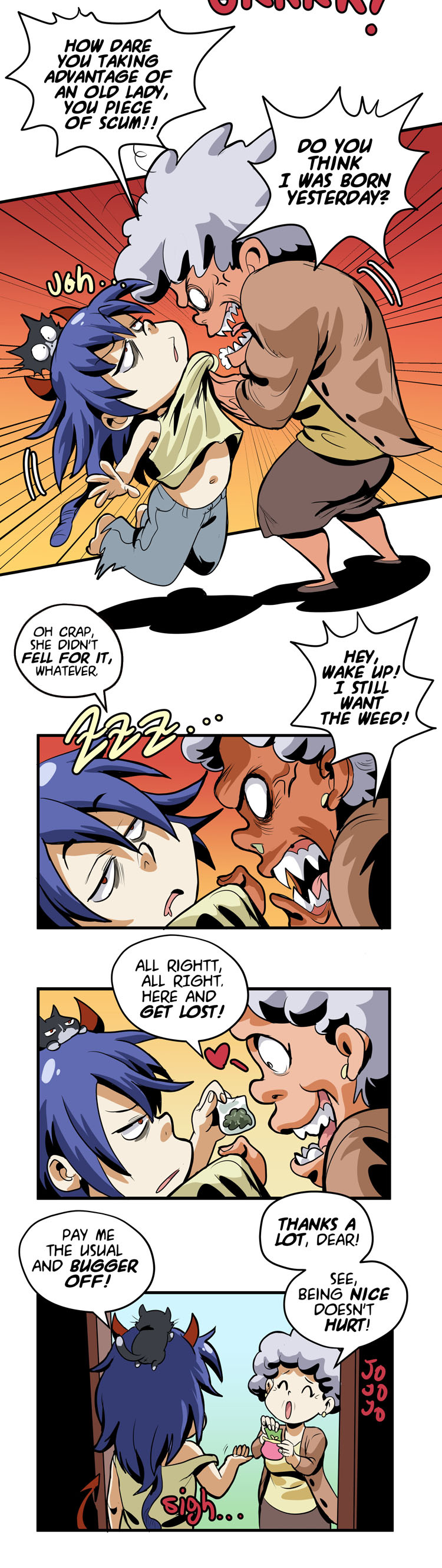 Cute Sins page 10 full