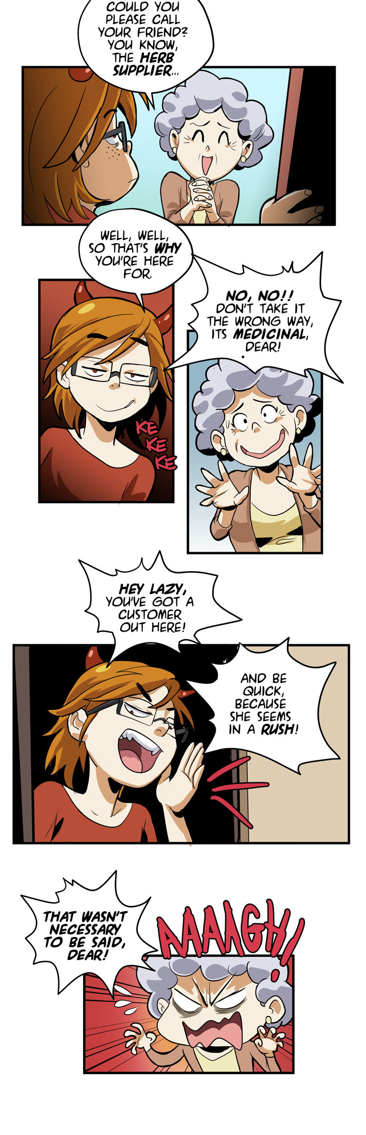 Cute Sins page 8 full