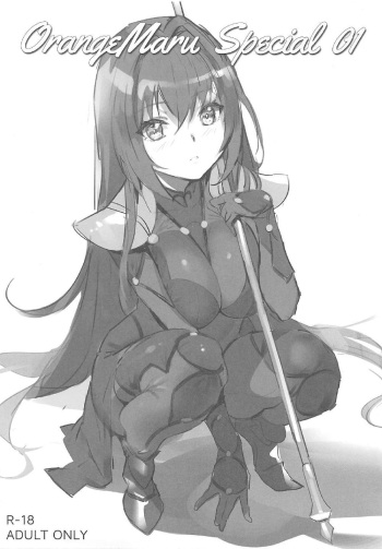 OrangeMaru Special 01 cover