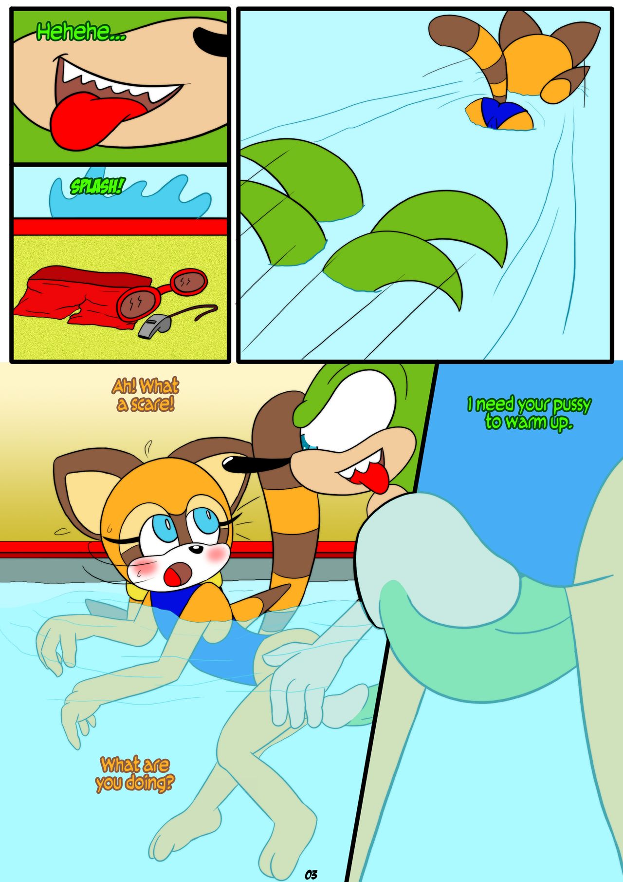The Coach page 6 full
