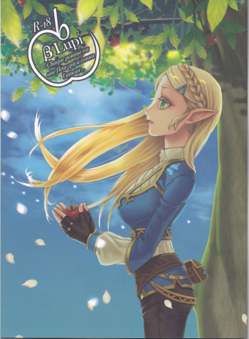 βLupi cover
