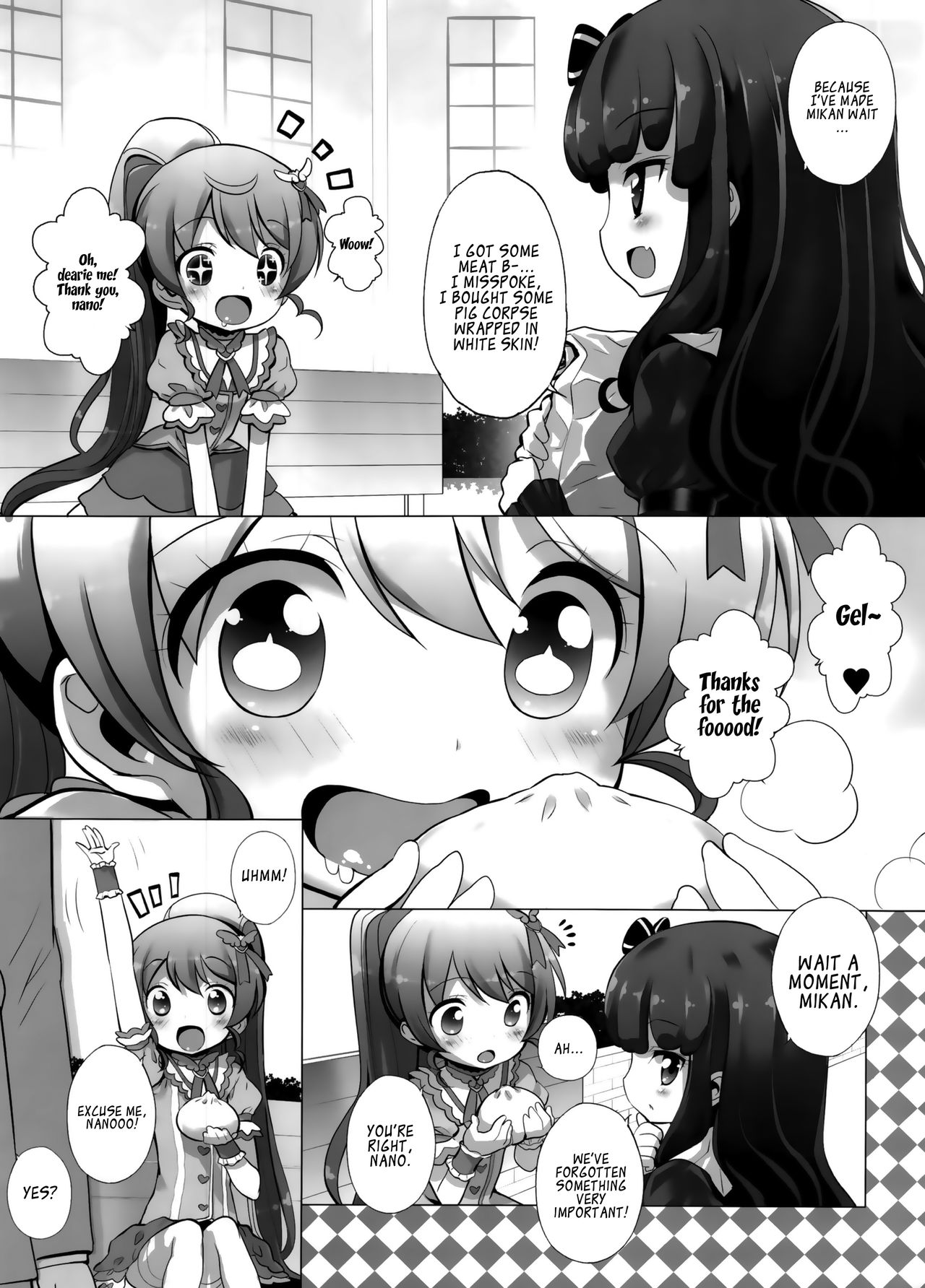System Desukara #2 page 5 full