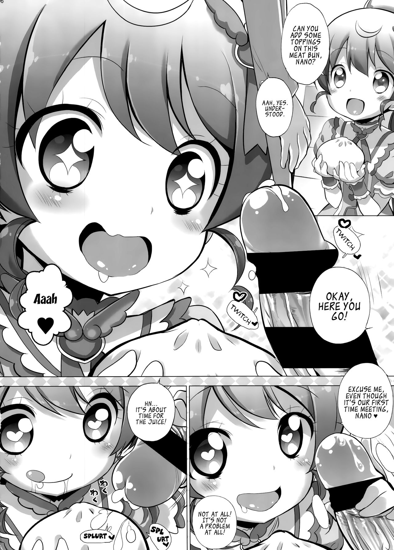 System Desukara #2 page 6 full