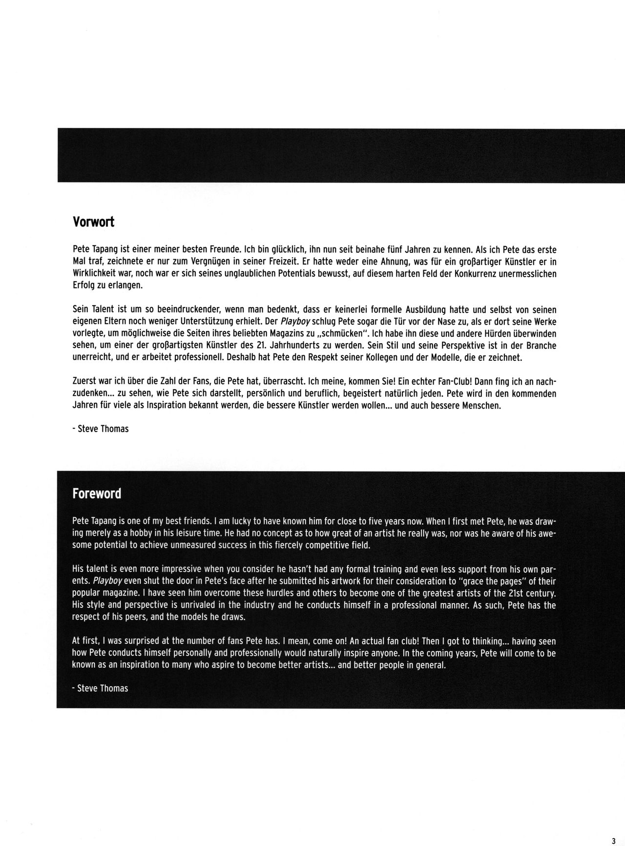 Art Premiere #11 - Pete Tapang page 5 full