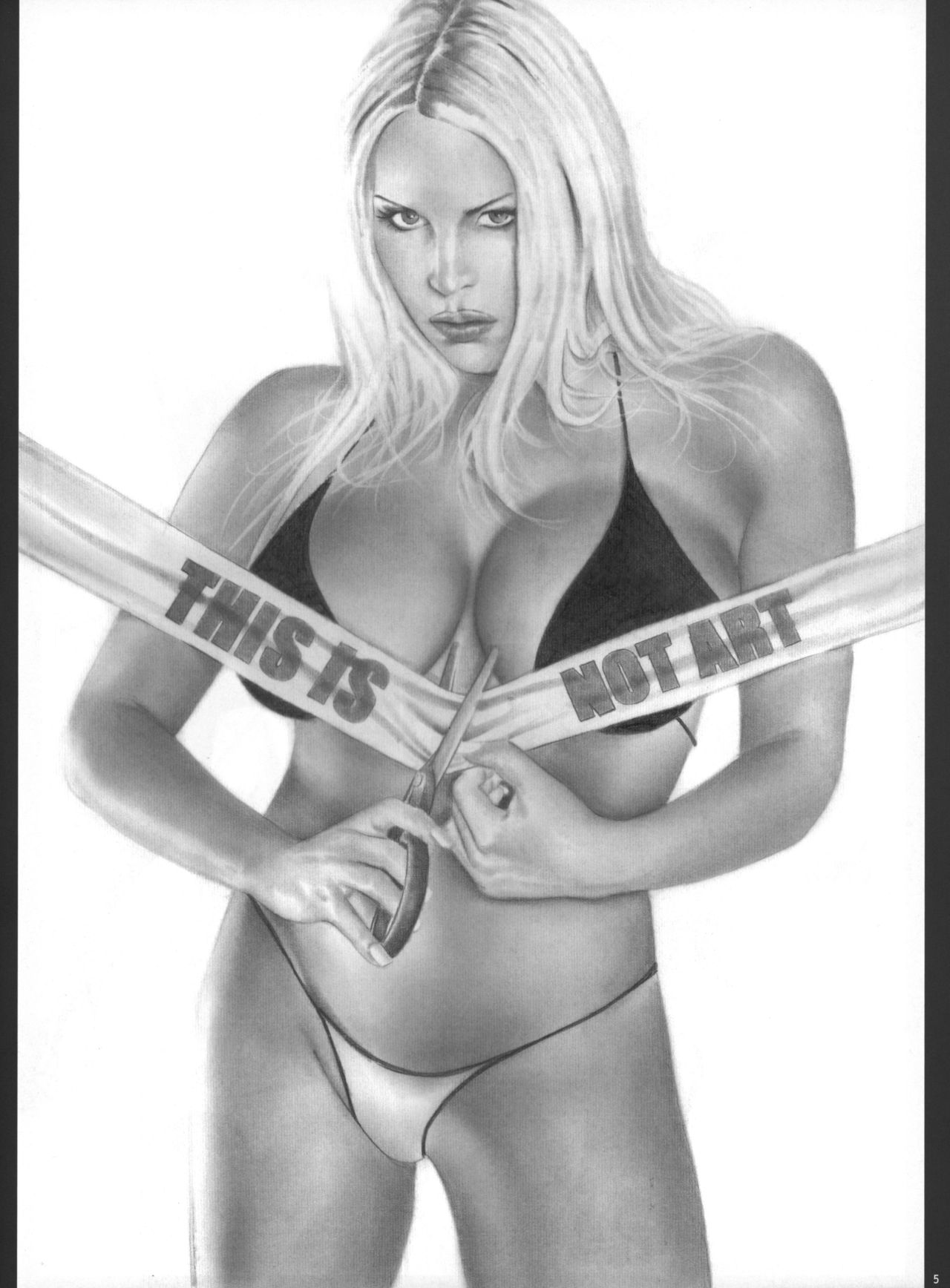 Art Premiere #11 - Pete Tapang page 7 full